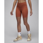 Nike Jordan Sport Womens High-Waisted 7 Bike Shorts FN7325-209