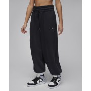 Nike Jor_dan Sport Womens Graphic Fleece Pants FN5131-010
