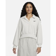 Nike Sportswear Womens Velour Polo DV7814-072