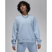 Nike Jor_dan Brooklyn Fleece Womens Crewneck Sweatshirt FN4491-436