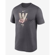 Nike Dri-FIT City Connect Logo (MLB Washington Nationals) Mens T-Shirt NKGK00CWTL-LP0