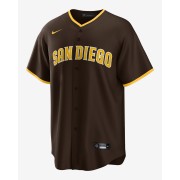 Nike MLB San Diego Padres Mens Replica Baseball Jersey T770PYCHPYP-XVH
