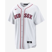 Nike MLB Boston Red Sox (David Ortiz) Mens Replica Baseball Jersey T770BQWHQYH-4Z0