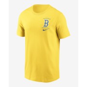 Nike City Connect (MLB Boston Red Sox) Mens T-Shirt N19977IBQ-GZR