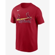 Nike MLB St. Louis Cardinals (Nolan Arenado) Mens T-Shirt N19962QSC3-JKN
