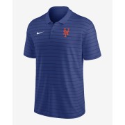 Nike Dri-FIT Victory Striped (MLB New York Mets) Mens Polo NACE817SNME-8WS