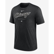 Nike Dri-FIT Early Work (MLB Chicago White Sox) Mens T-Shirt NKM400HRX-8WA