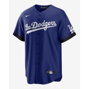 Nike MLB Los Angeles Dodgers City Connect (Cody Bellinger) Mens Replica Baseball Jersey T770LDCCLD7-B35