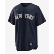 Nike MLB New York Yankees (Giancarlo Stanton) Mens Replica Baseball Jersey T770NKNENK7-S27