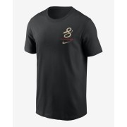 Nike City Connect (MLB Arizona Diamondbacks) Mens T-Shirt N19900ADKS-GZR