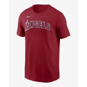 Nike MLB Los Angeles Angels (Shohei Ohtani) Mens T-Shirt N19962QAN3-JKB