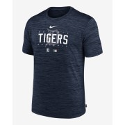 Nike Dri-FIT Velocity Practice (MLB Detroit Tigers) Mens T-Shirt NKM54FADG-8W8