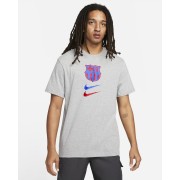 Nike FC Barcelona Mens Soccer T-Shirt DQ8539-063