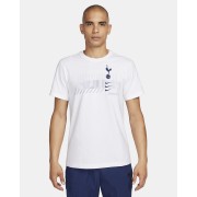 Tottenham Hotspur Mens Nike Soccer T-Shirt FQ6574-100