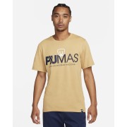 Pumas UNAM Mercurial Mens Nike Soccer T-Shirt FN2539-710