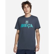 FC Barcelona Mercurial Mens Nike Soccer T-Shirt FN2535-437