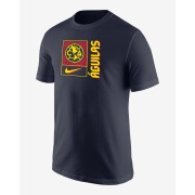 Club America Mens Nike Soccer T-Shirt M113326546-CAM