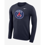 Paris Saint-Germain Legend Mens Nike Dri-FIT Long-Sleeve T-Shirt M22419WMNAV-PSG