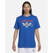 Club America Mens Nike Soccer T-Shirt FJ1703-409