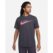 Liverpool FC Swoosh Mens Nike T-Shirt FD1041-015
