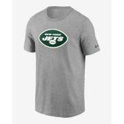 Nike Logo Essential (NFL New York Jets) Mens T-Shirt N19906G9Z-CLH