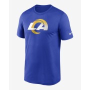 Nike Dri-FIT Logo Legend (NFL Los Angeles Rams) Mens T-Shirt N9224NP95-CX5