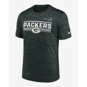 Nike Yard Line Velocity (NFL Green Bay Packers) Mens T-Shirt NKPQ3EE7T-053