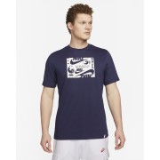 Nike France Mens Graphic T-Shirt DX4176-498