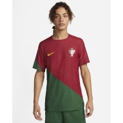 Portugal 2022/23 Match Home Mens Nike Dri-FIT ADV Soccer Jersey DN0627-628