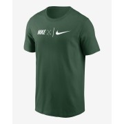 Nike Mens Dri-FIT Golf T-Shirt M11843MA24-GRN
