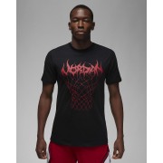 Nike Jordan Sport Mens Dri-FIT Graphic T-Shirt FN5974-011