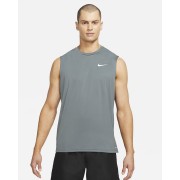 Nike Essential Mens Sleeveless Hydroguard Swim Shirt NESSA585-018