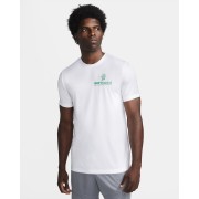 Nike Dri-FIT Mens Basketball T-Shirt FQ4916-100