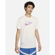 Nike Mens Dri-FIT Basketball T-Shirt FV8412-133