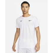 Rafa Challenger Mens Nike Dri-FIT Short-Sleeve Tennis Top DV2887-100