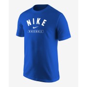Nike Baseball Mens T-Shirt M11332P333-ROY