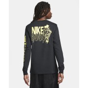 Nike Mens Long-Sleeve Fitness T-Shirt FQ4902-010