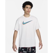 Nike LeBron Mens M90 Basketball T-Shirt FV8406-121