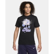 Nike Mens Basketball T-Shirt FV8410-010