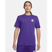 Nike Mens Basketball T-Shirt FN0803-504