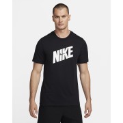 Nike Mens Dri-FIT Fitness T-Shirt FQ3872-010