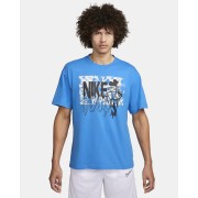 Nike Mens Max90 Basketball T-Shirt FQ4900-435