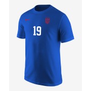 Crystal Dunn USWNT Mens Nike Soccer T-Shirt M11332472R-DUN