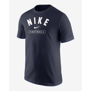 Nike Football Mens T-Shirt M11332P332-NVY