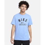 Nike Mens Wrestling T-Shirt APS381NKWR-441
