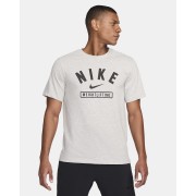 Nike Mens Weightlifting T-Shirt APS384NKWL-063