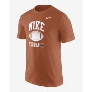 Nike Football Mens T-Shirt M11332NKFBBALL-DOR