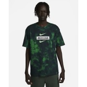 Nigeria Mens Nike Ignite T-Shirt DM5656-302