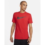 Nike Dri-FIT Mens Fitness T-Shirt FJ2464-657