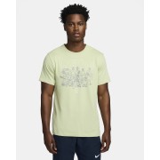NikeCourt Mens Dri-FIT Tennis T-Shirt FV8432-371
